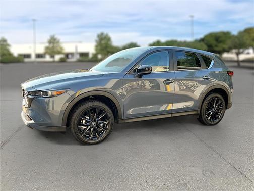 2025 Mazda CX-5 Carbon Edition