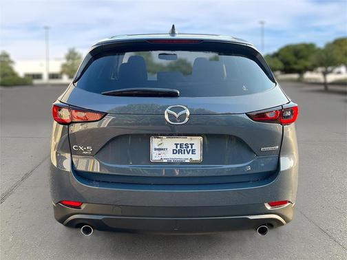 2025 Mazda CX-5 Carbon Edition