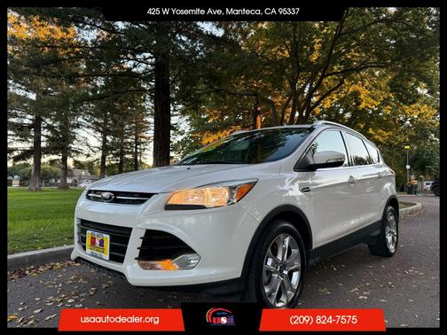 2014 Ford Escape Titanium