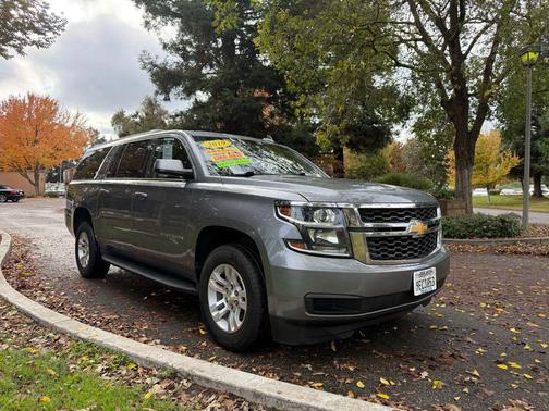 2019 Chevrolet Suburban LT