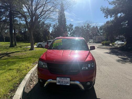 2017 Dodge Journey Crossroad