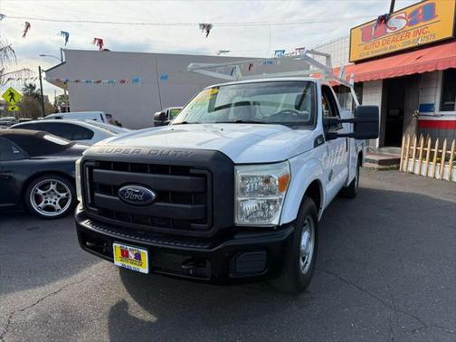 2015 Ford F-350 XL