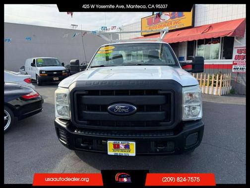 2015 Ford F-350 XL