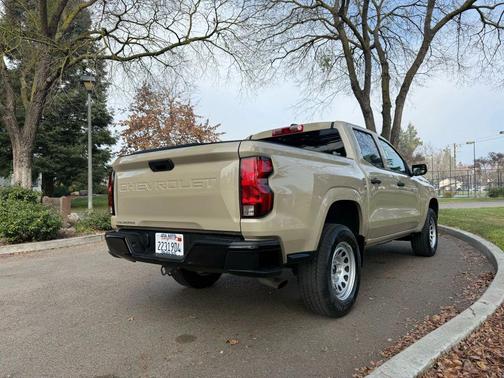 2023 Chevrolet Colorado WT
