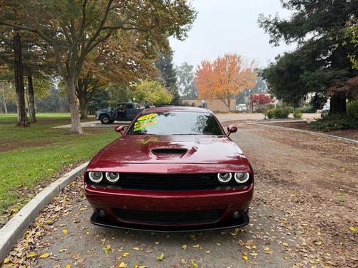 2020 Dodge Challenger R/T