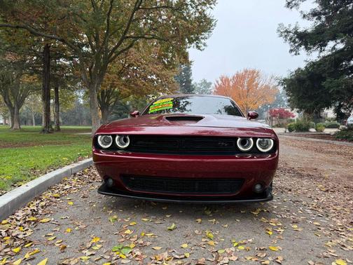 2020 Dodge Challenger R/T
