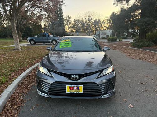 2022 Toyota Camry XLE