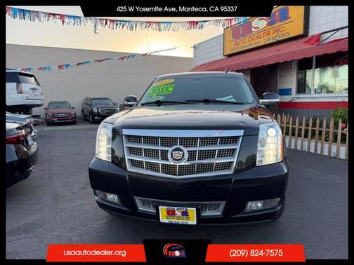 2013 Cadillac Escalade EXT Platinum Edition
