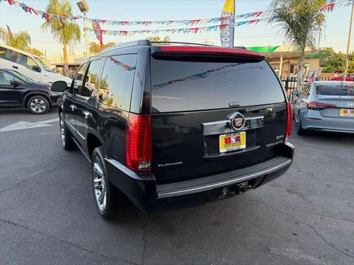 2013 Cadillac Escalade EXT Platinum Edition