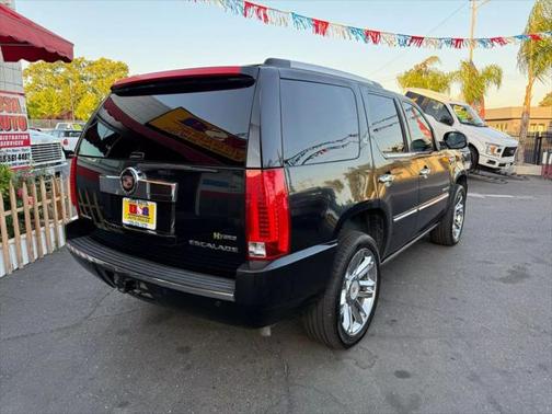 2013 Cadillac Escalade EXT Platinum Edition