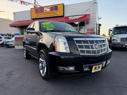 2013 Cadillac Escalade EXT Platinum Edition
