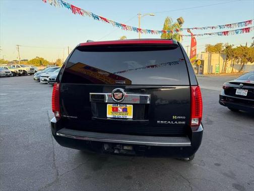 2013 Cadillac Escalade EXT Platinum Edition