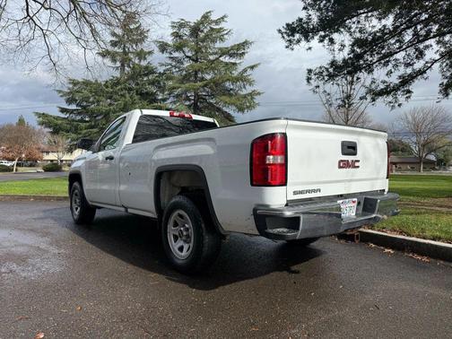 2017 GMC Sierra 1500 Base