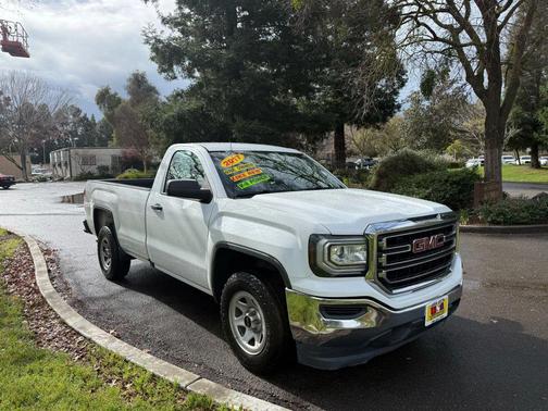 2017 GMC Sierra 1500 Base