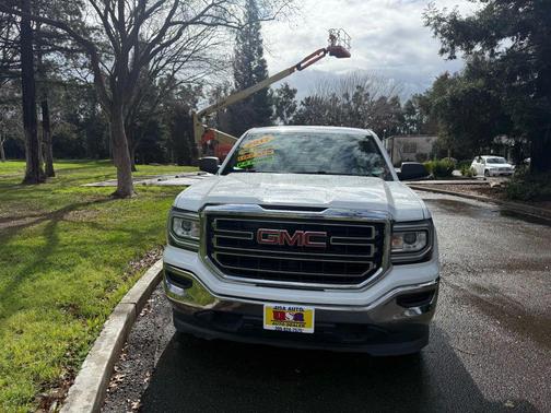 2017 GMC Sierra 1500 Base