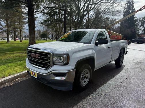 2017 GMC Sierra 1500 Base