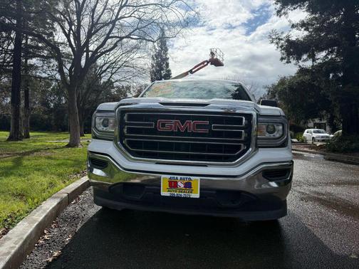 2017 GMC Sierra 1500 Base
