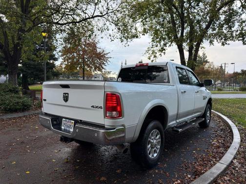 2016 RAM 2500 Laramie