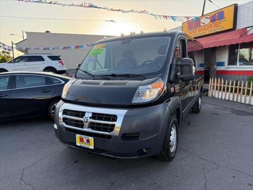 2017 RAM ProMaster 1500 Low Roof