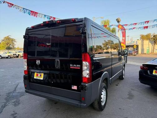 2017 RAM ProMaster 1500 Low Roof