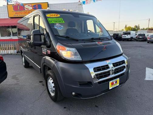 2017 RAM ProMaster 1500 Low Roof