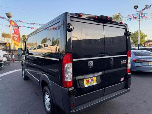 2017 RAM ProMaster 1500 Low Roof