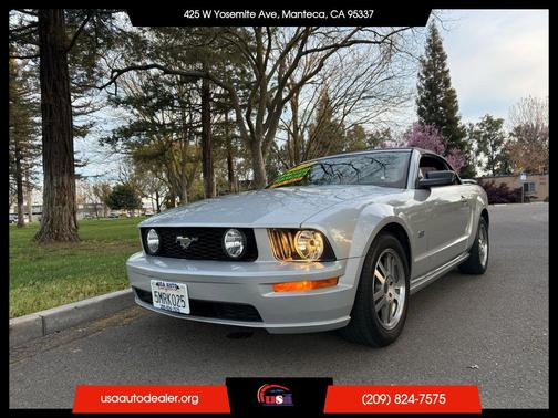 2005 Ford Mustang GT