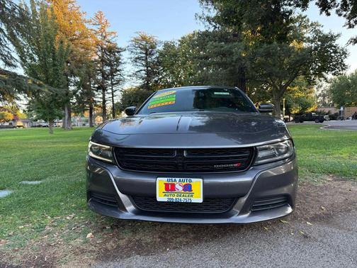 2020 Dodge Charger SXT