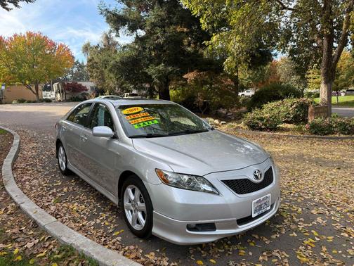 2009 Toyota Camry SE