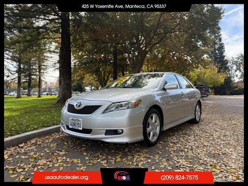 2009 Toyota Camry SE