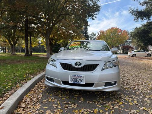 2009 Toyota Camry SE
