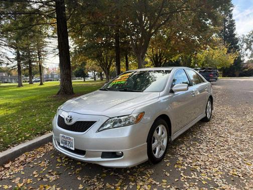 2009 Toyota Camry SE