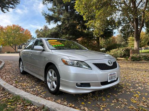 2009 Toyota Camry SE