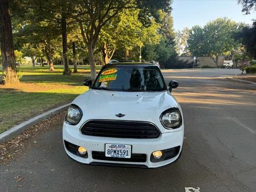 2017 MINI Countryman Cooper