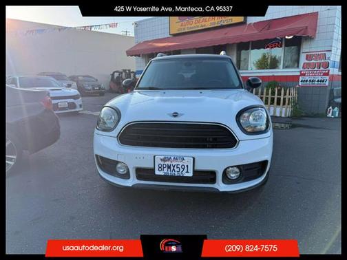 2017 MINI Countryman Cooper