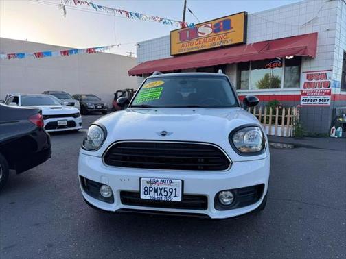 2017 MINI Countryman Cooper