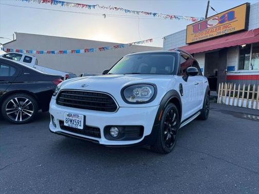2017 MINI Countryman Cooper