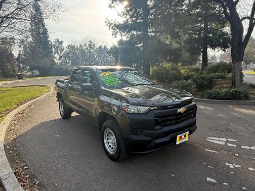 2023 Chevrolet Colorado WT