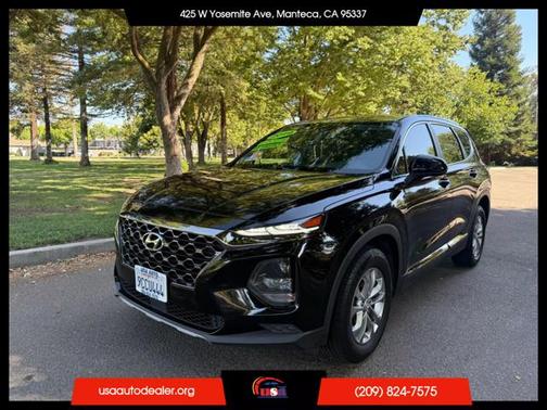 2019 Hyundai SANTA FE SE 2.4