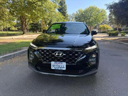 2019 Hyundai SANTA FE SE 2.4