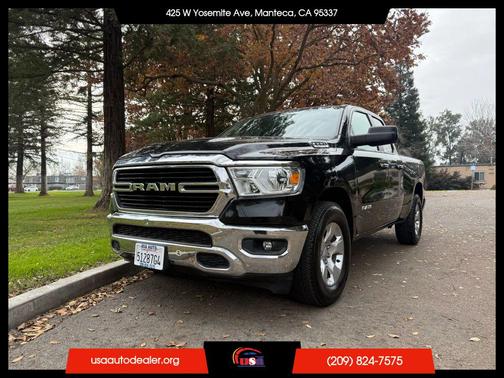 2019 RAM 1500 Big Horn