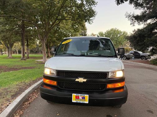 2019 Chevrolet Express 2500 Work Van