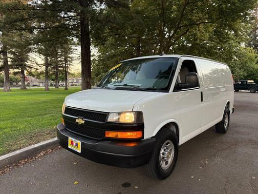 2019 Chevrolet Express 2500 Work Van