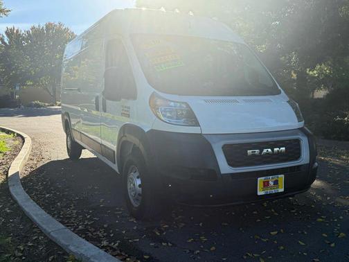2020 RAM ProMaster 2500 High Roof