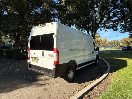 2020 RAM ProMaster 2500 High Roof