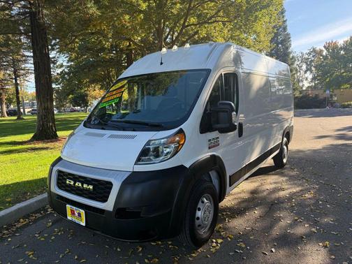 2020 RAM ProMaster 2500 High Roof