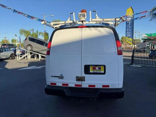 2015 Chevrolet Express 2500 Work Van