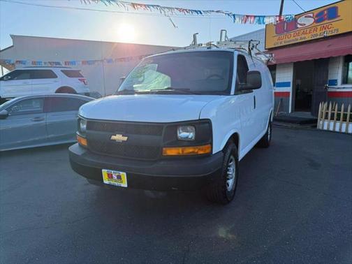 2015 Chevrolet Express 2500 Work Van
