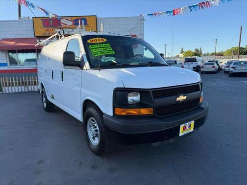 2015 Chevrolet Express 2500 Work Van