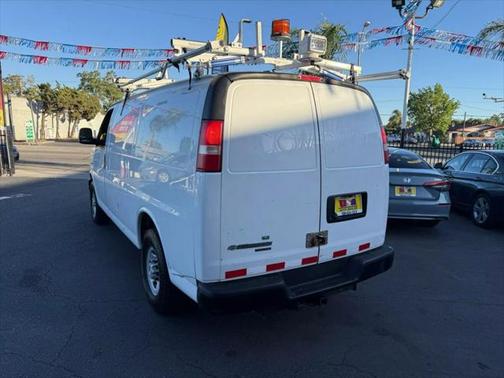 2015 Chevrolet Express 2500 Work Van